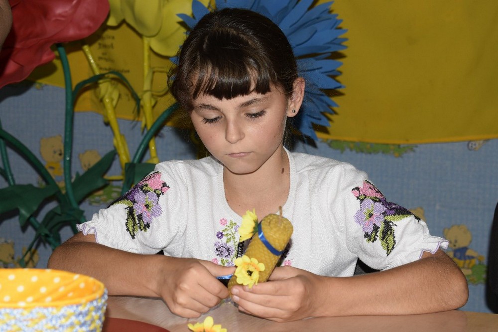 Створювали свічки пам’яті і бігли за Героїв: у Мирівській громаді пройшли заходи до Дня пам’яті захисників і захисниць України (фото)