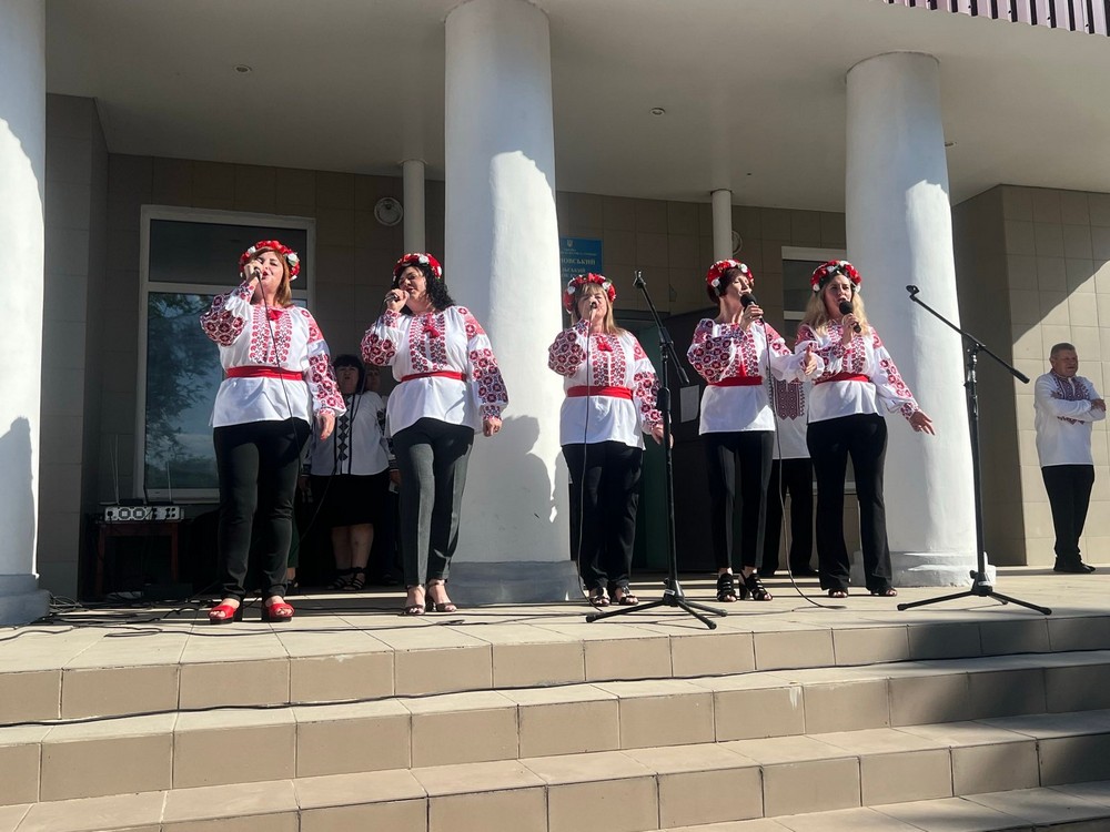 На Нікопольщині зібрали понад 100 000 грн для ЗСУ на благодійному ярмарку (фото)