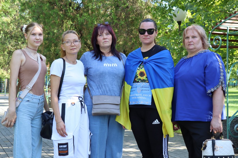 Нікопольці теж взяли участь: у Покрові сьогодні відбувся патріотичний забіг "Шаную воїнів, біжу за Героїв України"