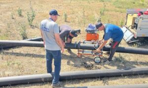 Благодійники відвідали Нікопольщину з моніторинговим візитом
