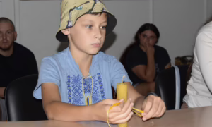 Створювали свічки пам’яті і бігли за Героїв: у Мирівській громаді пройшли заходи до Дня пам’яті захисників і захисниць України (фото)
