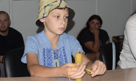 Створювали свічки пам’яті і бігли за Героїв: у Мирівській громаді пройшли заходи до Дня пам’яті захисників і захисниць України (фото) 29 Створювали свічки пам’яті і бігли за Героїв: у Мирівській громаді пройшли заходи до Дня пам’яті захисників і захисниць України (фото)