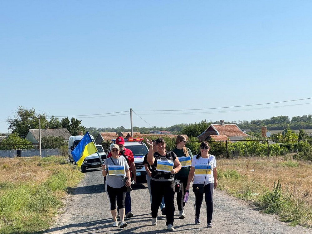 Створювали свічки пам’яті і бігли за Героїв: у Мирівській громаді пройшли заходи до Дня пам’яті захисників і захисниць України (фото)