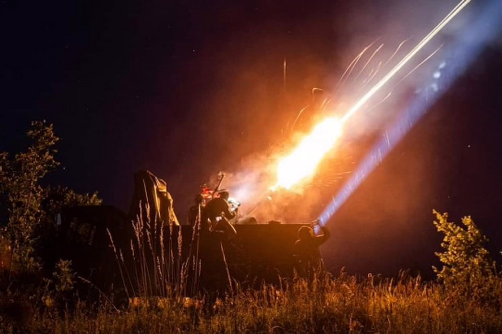 Збили 3 ворожі безпілотники: ворог атакував Нікополь і район, Павлоград та Синельниківщину