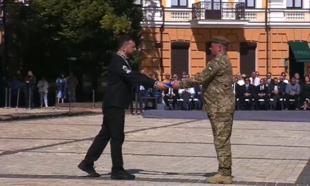 Бригаді ТрО з Дніпропетровщини присвоїли почесне найменування