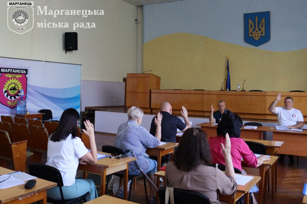 Чи сядуть за парти школярі Марганця з 1 вересня 3