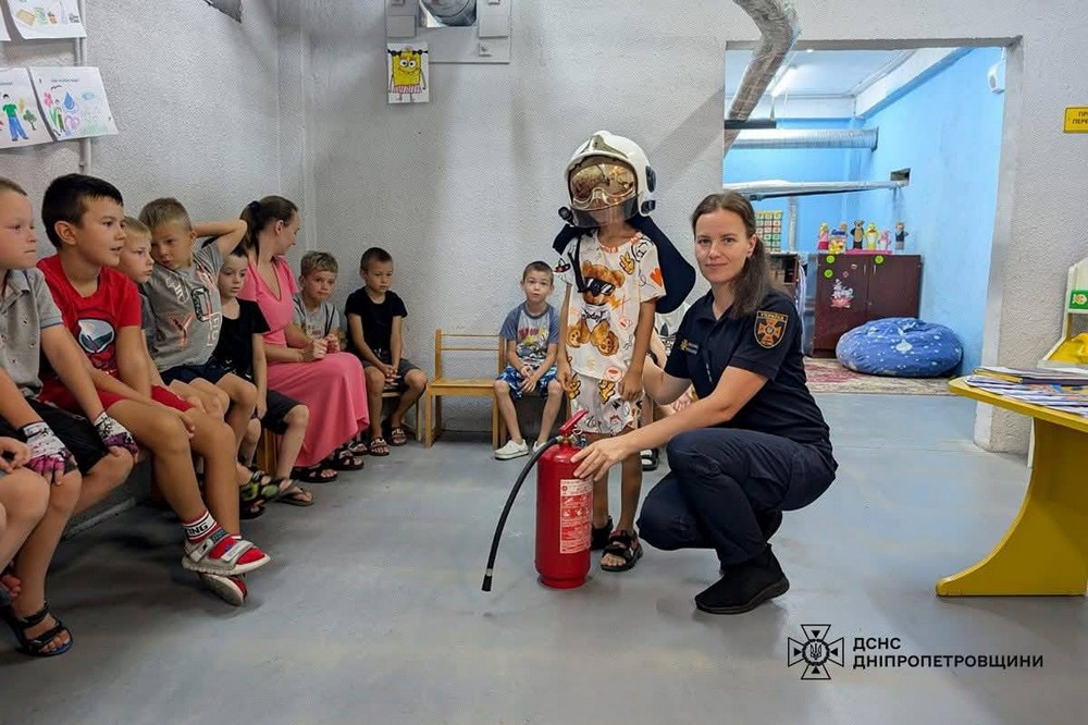 Дітям Покрова