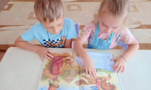 Для зруйнованої шкільної бібліотеки Нікополя збирають книги