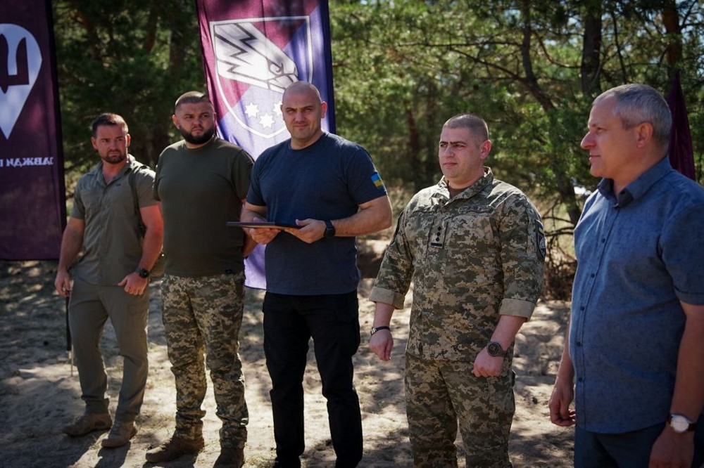 Дніпро ОВА 2