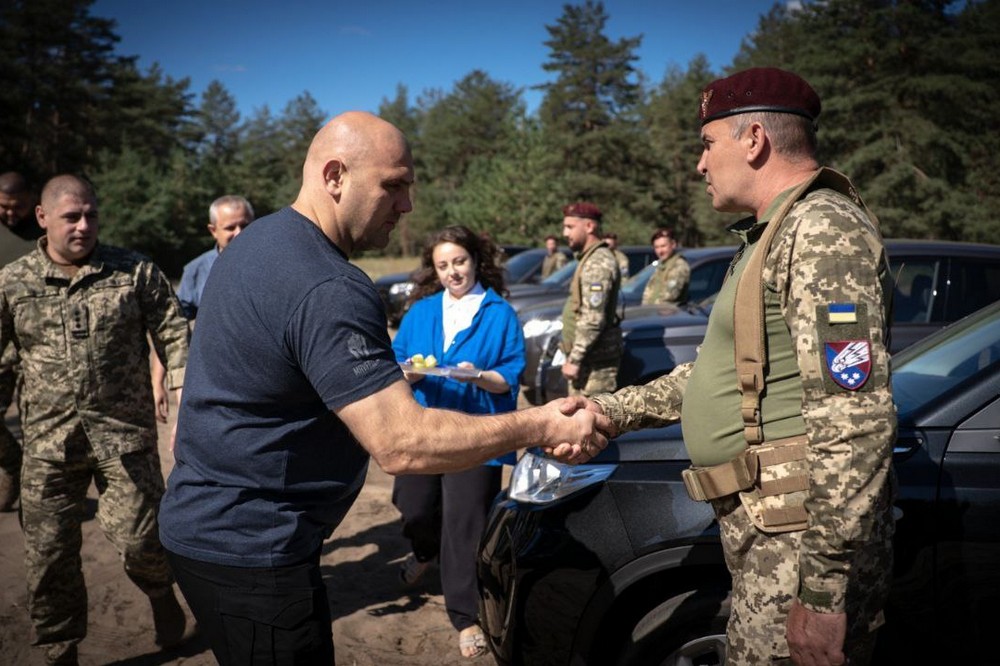 Дніпро ОВА 4