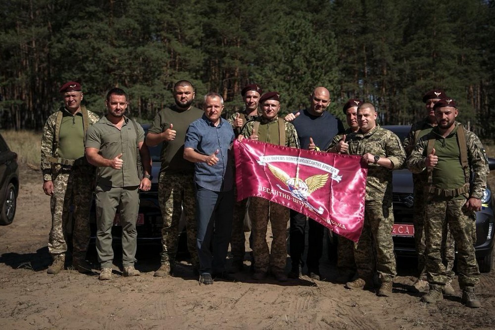 Дніпро ОВА 8