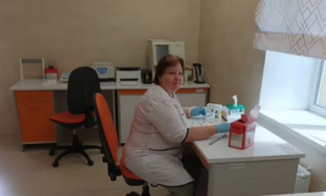 Дитяча лікарня Нікополя