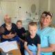 Фахівці дитячої лікарні Нікополя здійснили прийом пацієнтів у Томаківській громаді (фото)