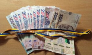 Грошова допомога у Томаківській громаді