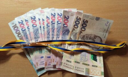 Грошова допомога у Томаківській громаді