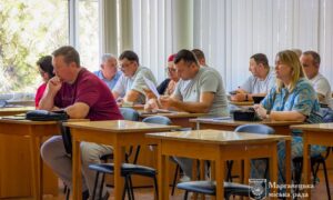 Які питання розглянули у Марганці на депутатській сесії 14 серпня перелік 2