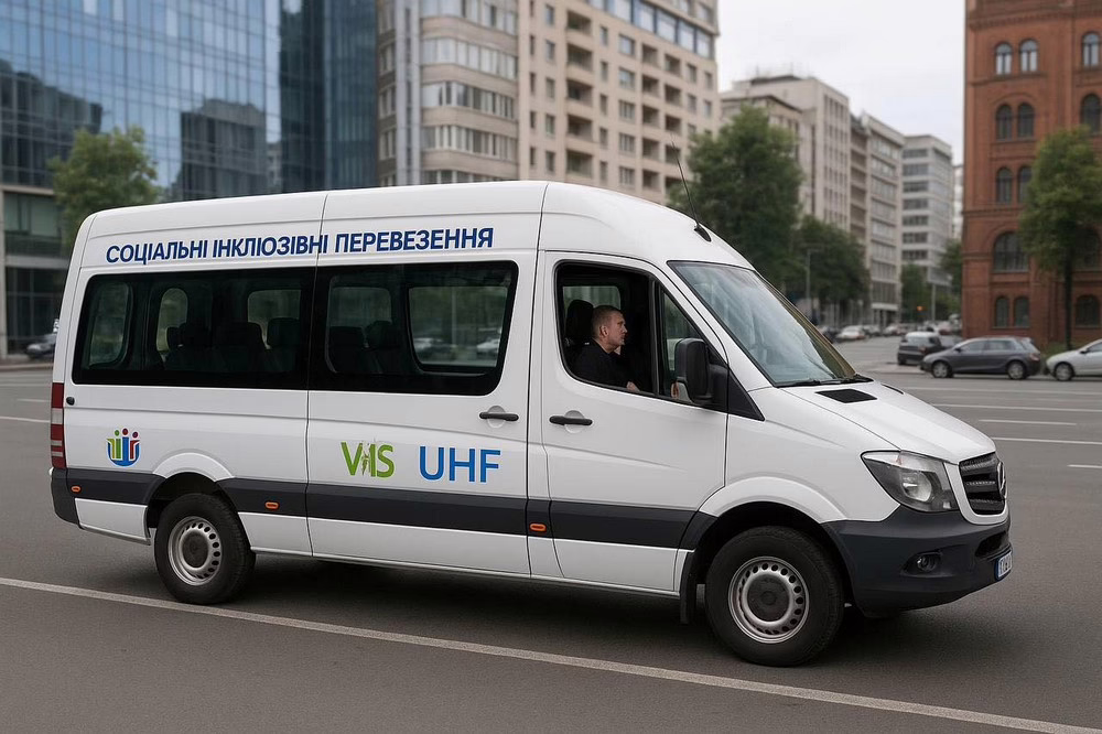 Інклюзивні транспортні перевезення на Нікопольщині 2