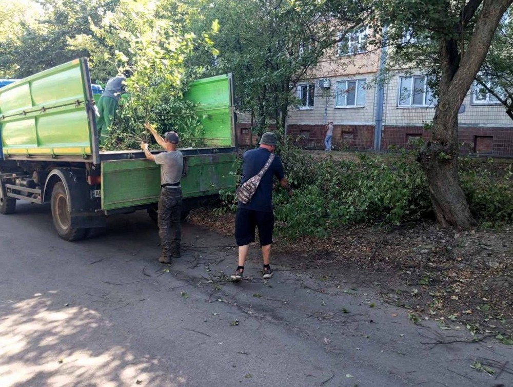 Кам’янське 7