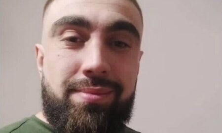 Нікопольщина втратила ще одного Героя - загинув Олександр Гончаренко з Марганця 11 Нікопольщина втратила ще одного Героя - загинув Олександр Гончаренко з Марганця