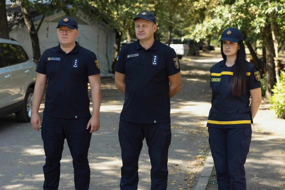 На Дніпропетровщині
