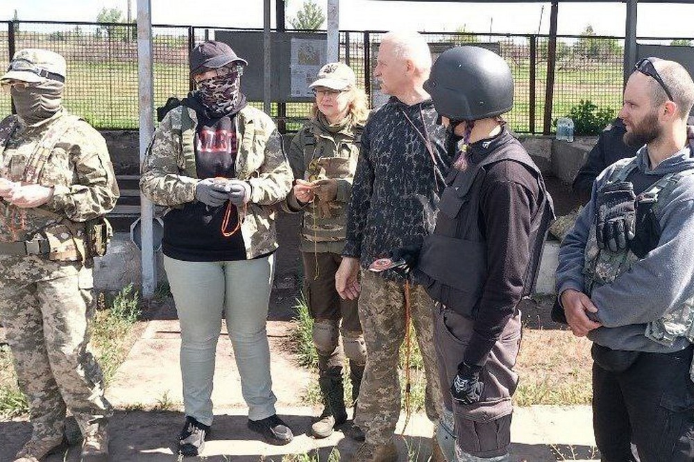 На Дніпропетровщині працюють Центри підготовки населення до національного спротиву 2