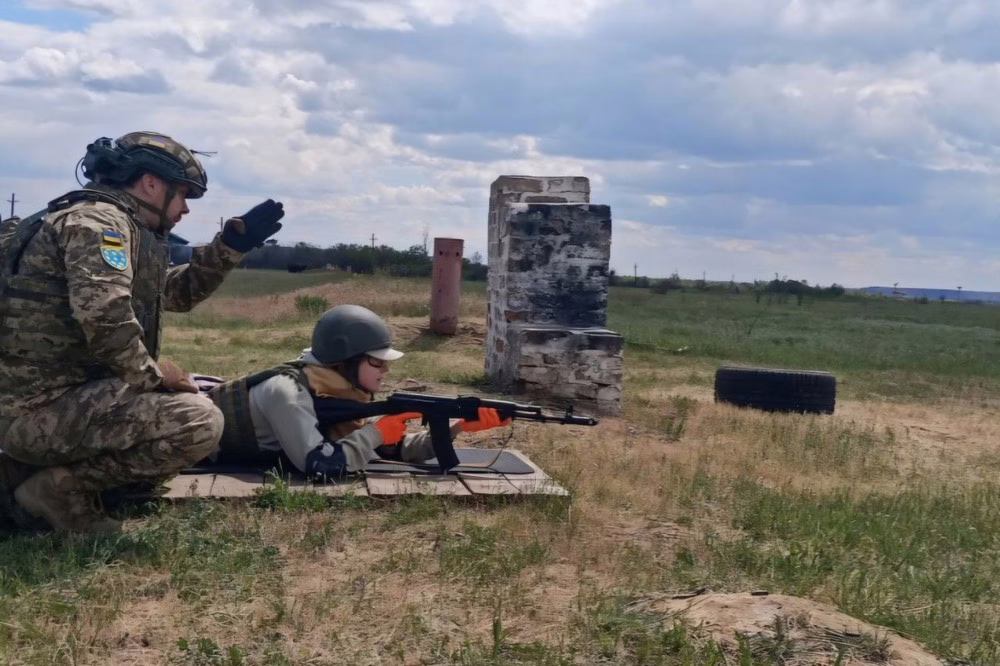 На Дніпропетровщині працюють Центри підготовки населення до національного спротиву 4