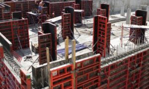На Нікопольщині триває будівництво  протирадіаційного укриття (фото) 2