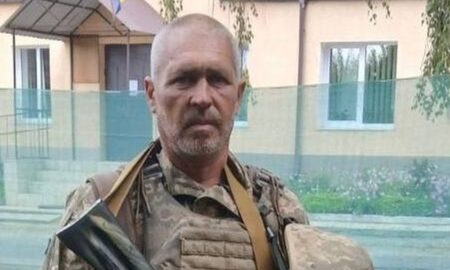 Нікополь втратив ще одного Захисника - загинув Ігор Сувид
