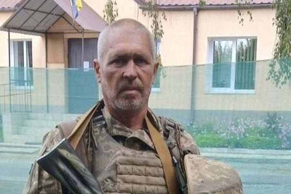 Нікополь втратив ще одного Захисника - загинув Ігор Сувид