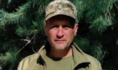 Нікополь втратив ще одного Захисника - загинув Іван Маляров