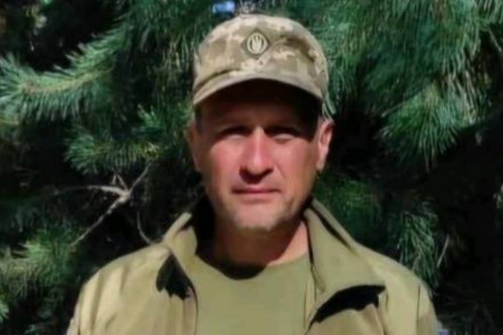 Нікополь втратив ще одного Захисника - загинув Іван Маляров
