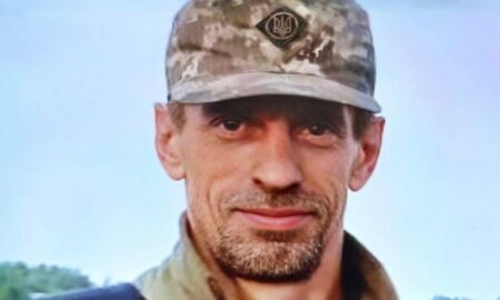 Нікополь втратив ще одного Захисника на фронті - загинув Віктор Бабін