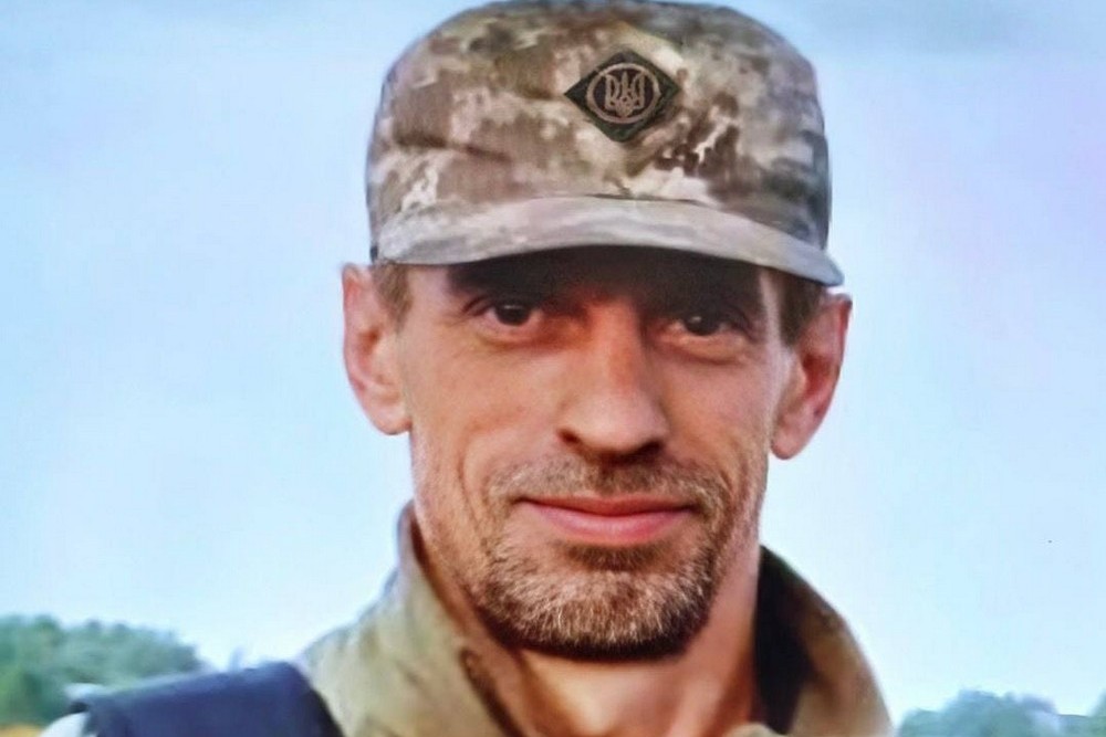 Нікополь втратив ще одного Захисника на фронті - загинув Віктор Бабін