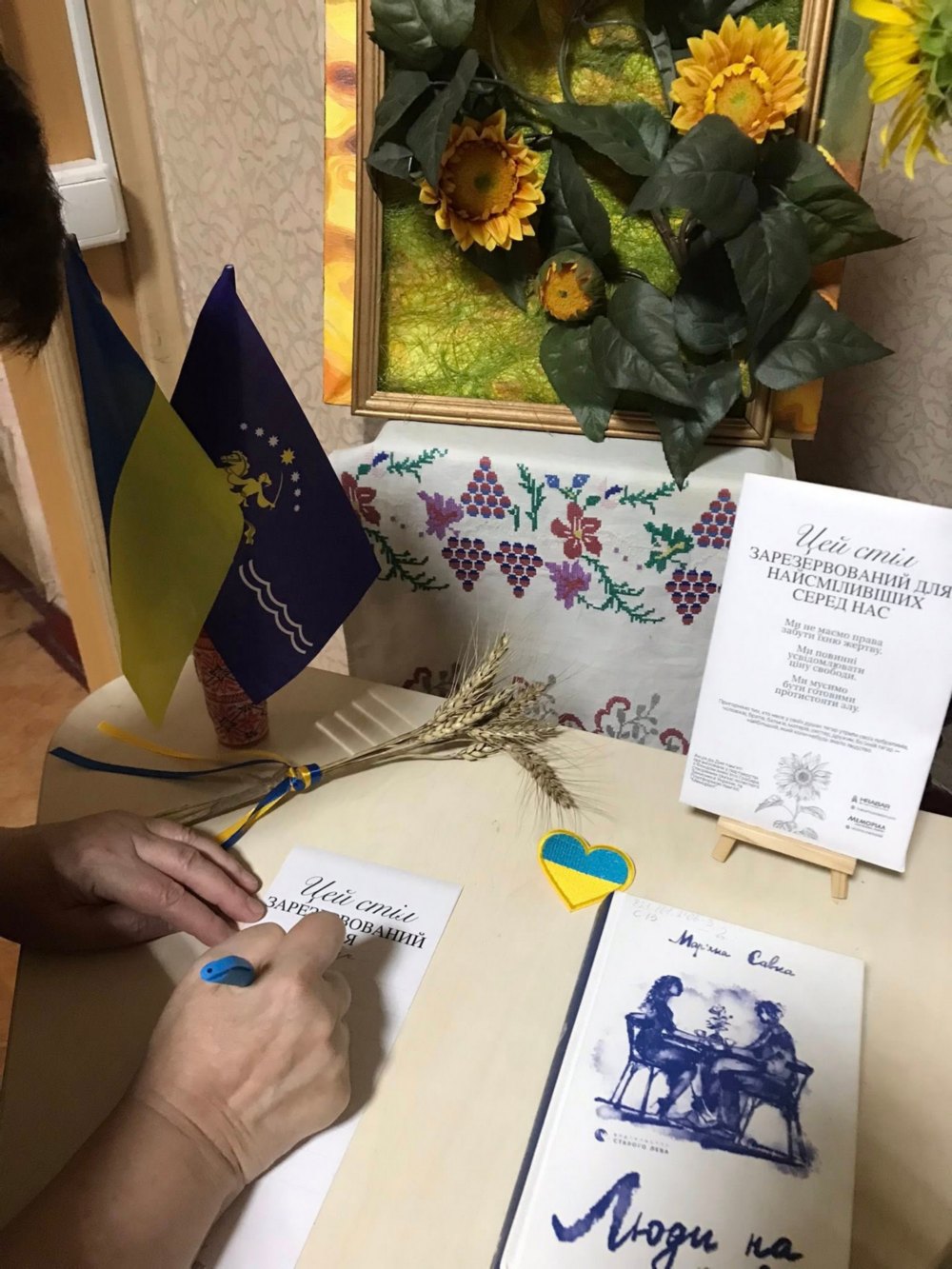 Нікополь і Покров долучилися до загальнонаціональної акції   3