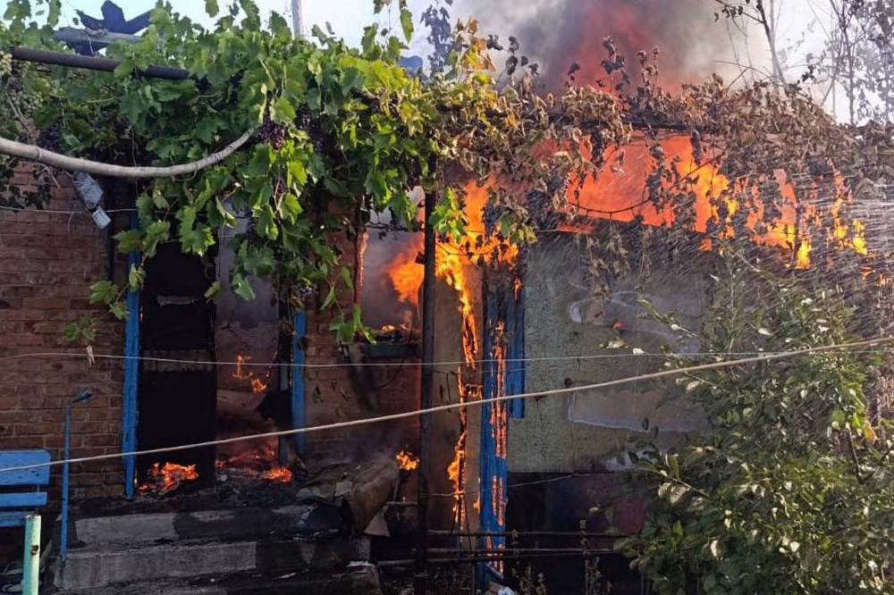 Нікополь і район