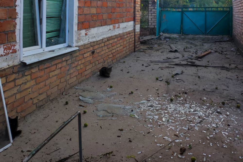 Нікополь і район