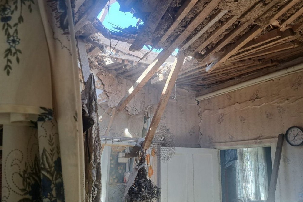 Нікополь та район сьогодні були під вогнем окупантів