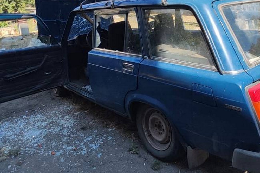 Нікополь та район сьогодні були під вогнем окупантів 11