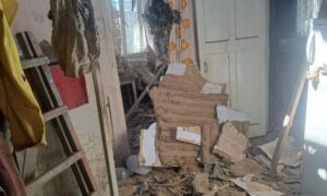 Нікополь та район сьогодні були під вогнем окупантів 3