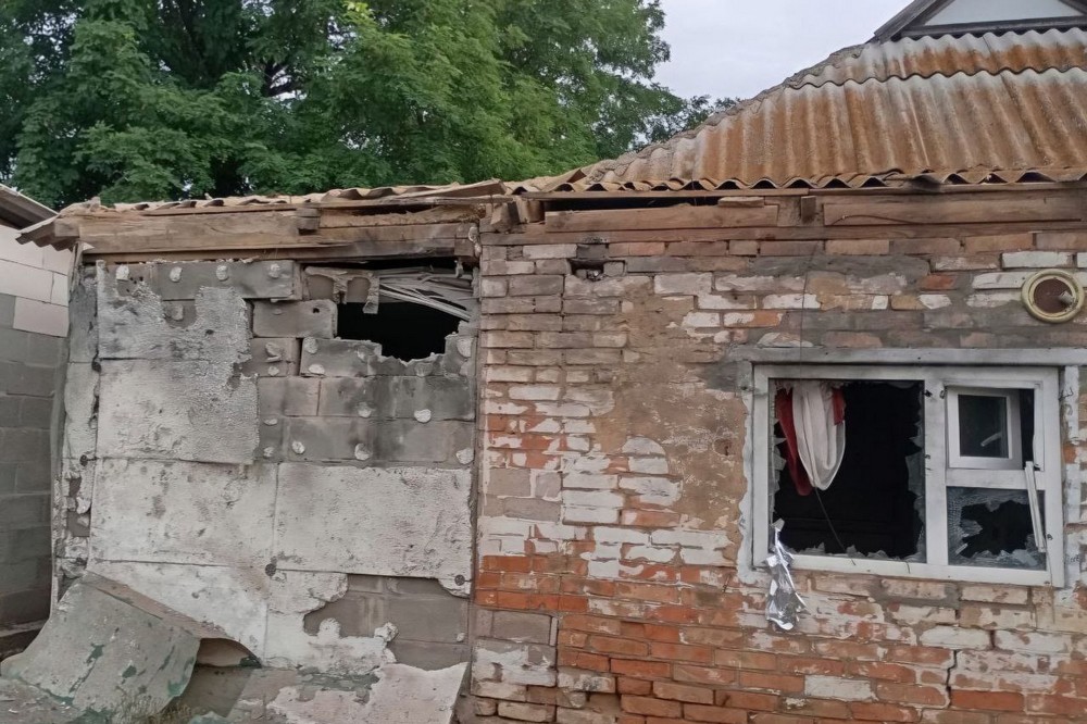 Нікополь та район 8