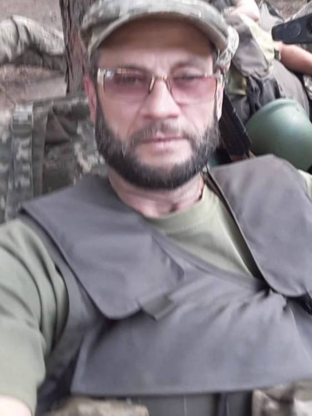 Нікополь втратив ще одного Захисника