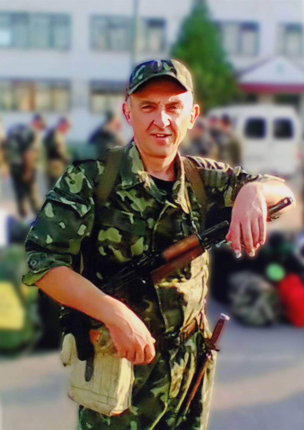 Нікополь втратив