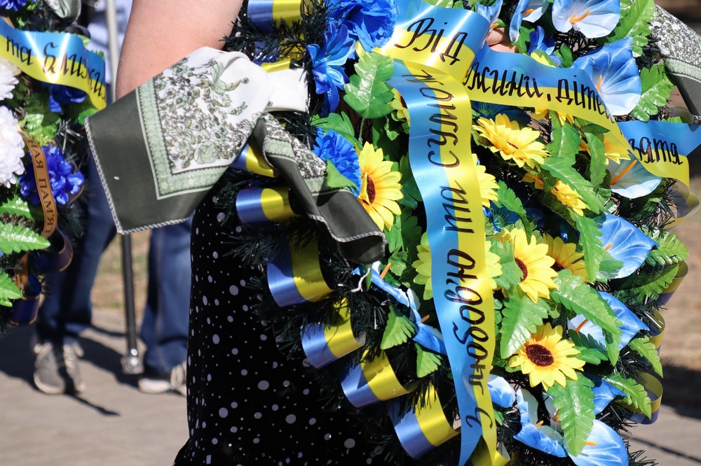 Нікопольщина сьогодні прощається із полеглим Захисником 5
