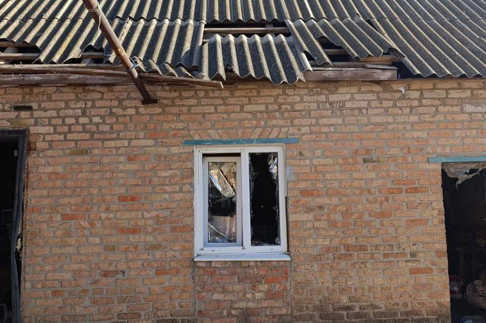 Нікопольщина та Синельниківщина сьогодні були під атакою ворога
