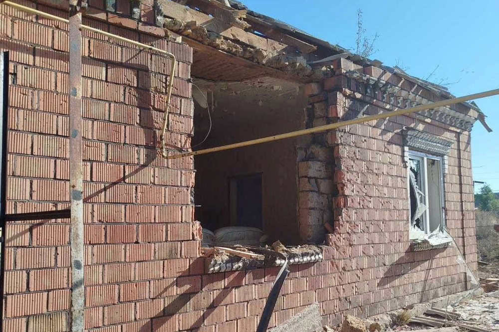 Нікопольщина та Синельниківщина сьогодні були під атакою ворога 2