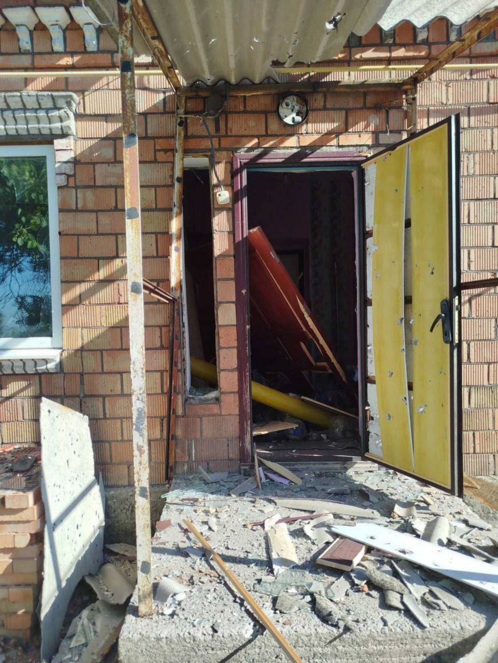 Нікопольщина та Синельниківщина сьогодні були під атакою ворога 6