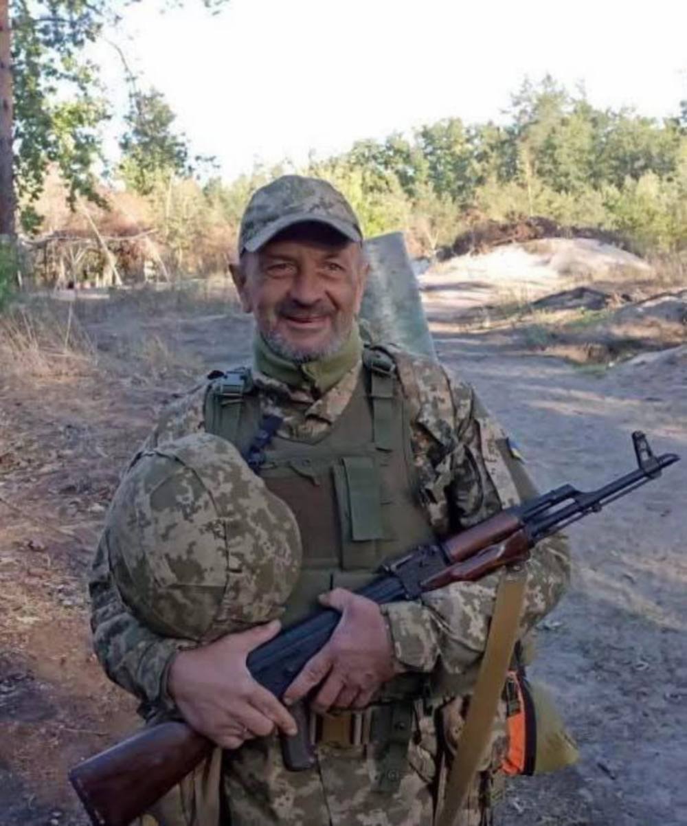 Нікопольщина втратила ще одного Захисника (фото)