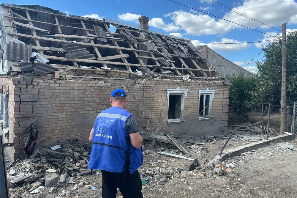 Обстріли Нікополя стають 4