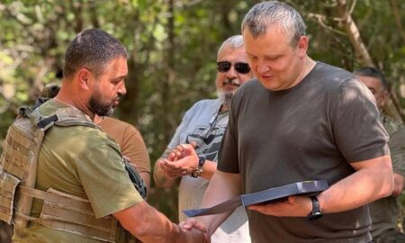 Очільник Дніпропетровської обласної ради