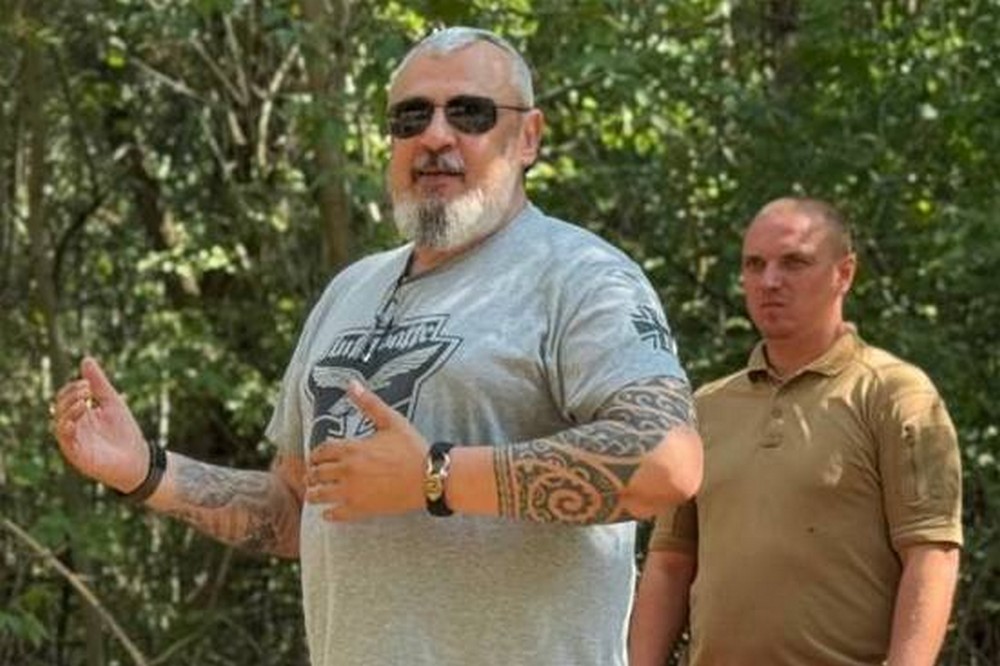 Очільник Дніпропетровської обласної ради 2